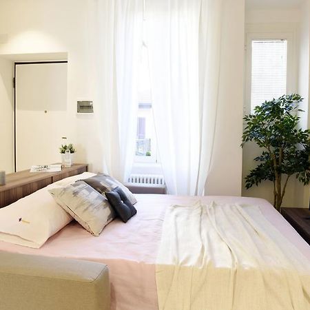 Altido Superb Apt Near Arco Della Pace And Sforzesco Castle Milano Exterior foto