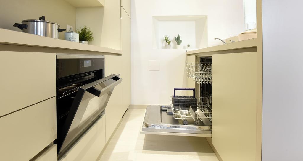 Altido Superb Apt Near Arco Della Pace And Sforzesco Castle Milano Exterior foto
