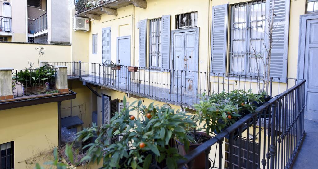Altido Superb Apt Near Arco Della Pace And Sforzesco Castle Milano Exterior foto
