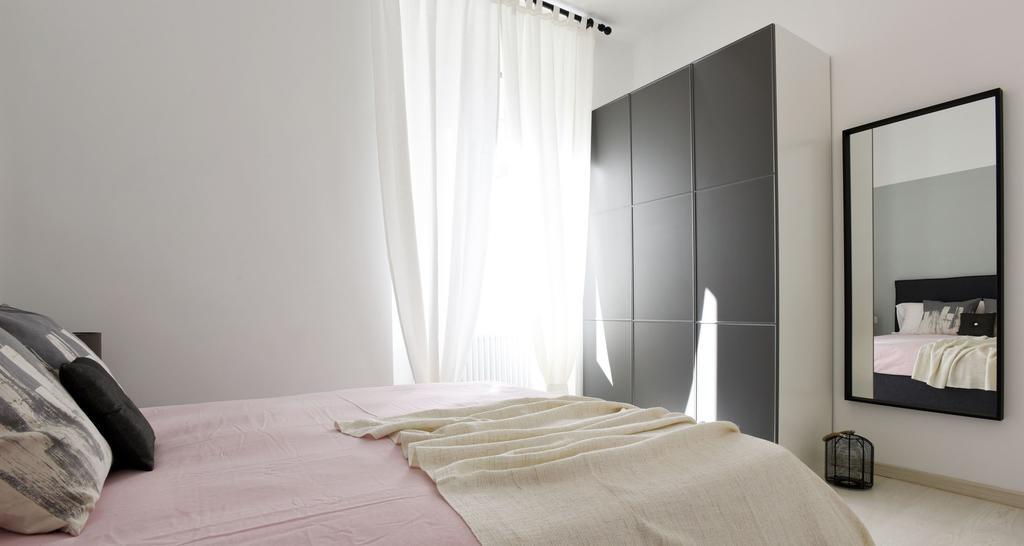 Altido Superb Apt Near Arco Della Pace And Sforzesco Castle Milano Exterior foto