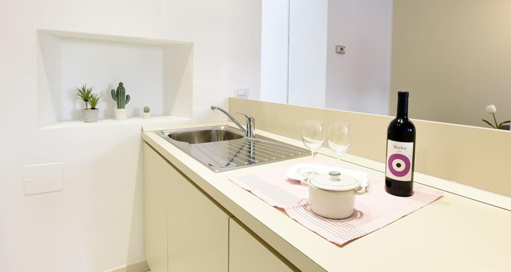 Altido Superb Apt Near Arco Della Pace And Sforzesco Castle Milano Exterior foto