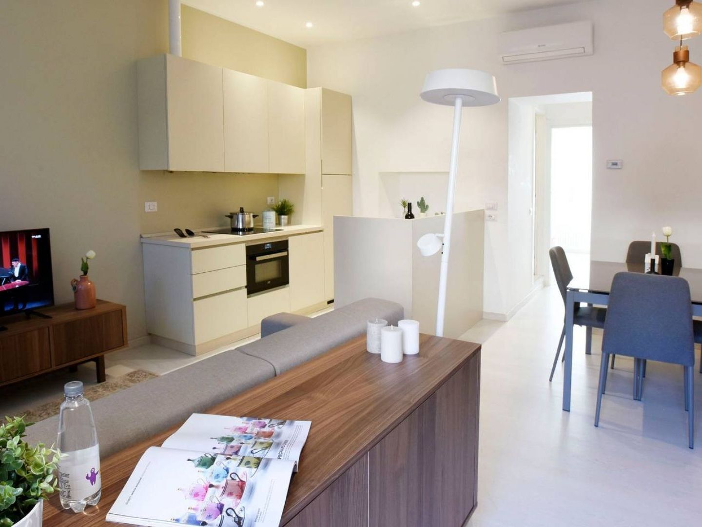 Altido Superb Apt Near Arco Della Pace And Sforzesco Castle Milano Exterior foto